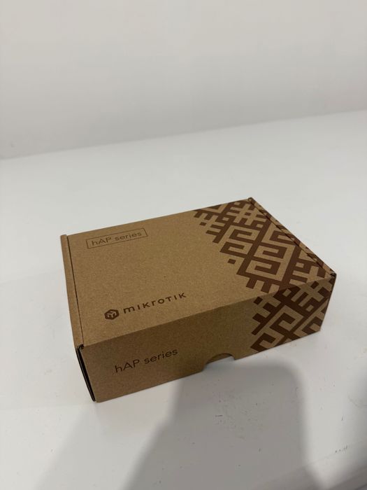Сетевое оборудование Mikrotik