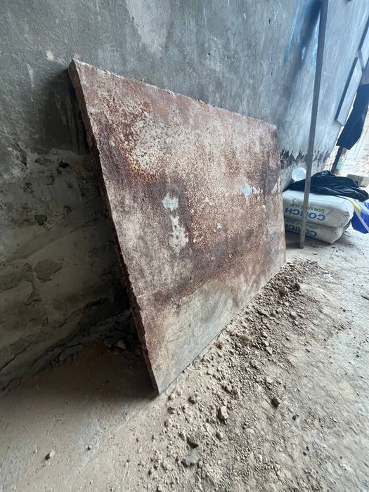 Temir list pechkaniki 80x60 Темир Лист