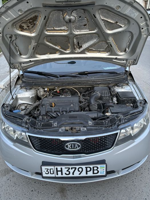 Kia Forte 2008 — 6