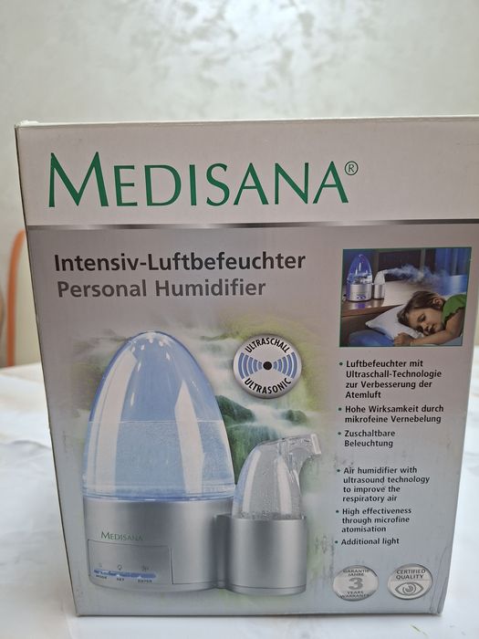 Продам увлажнитель воздуха