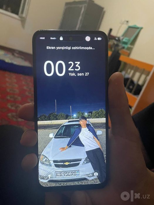Infinix hot 60 i