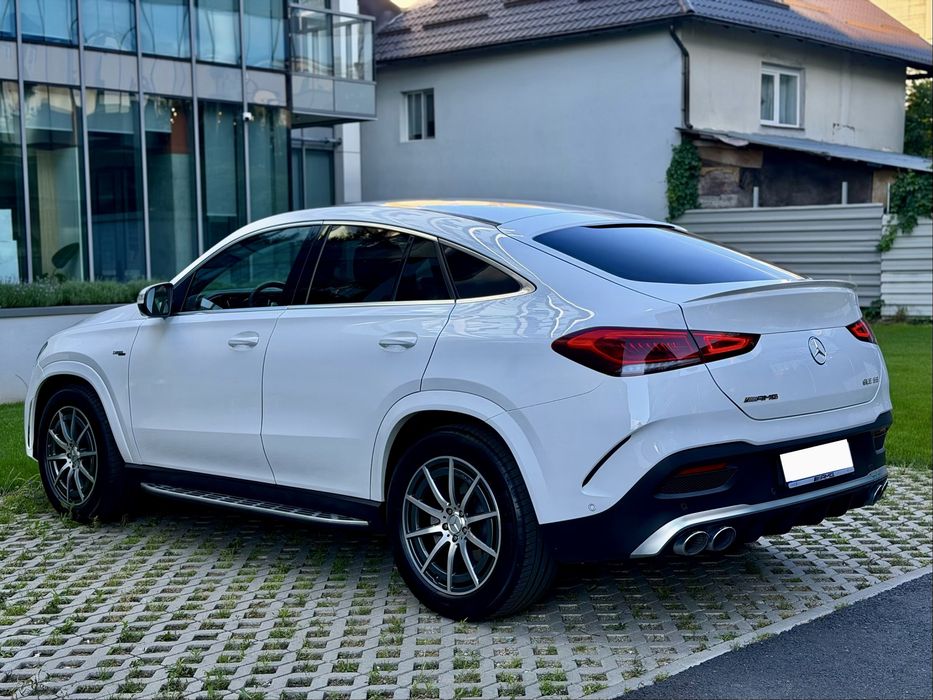 MERCEDES-BENZ GLE-Class 2023 — imagine 4