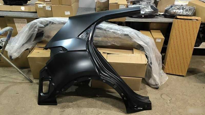 Крыло заднее RH Creta 16-