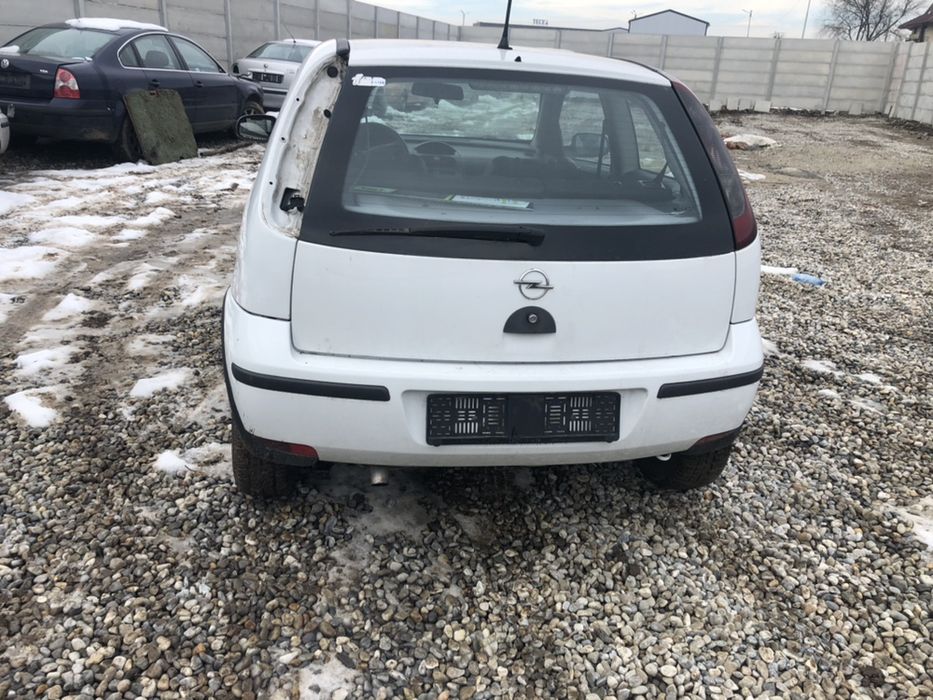 Vand hayon Opel Corsa C 2003-2008