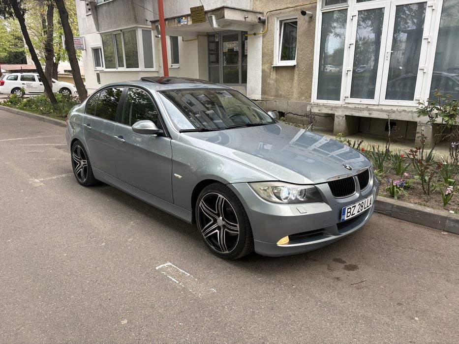 Bmw 320i  cu GPL
