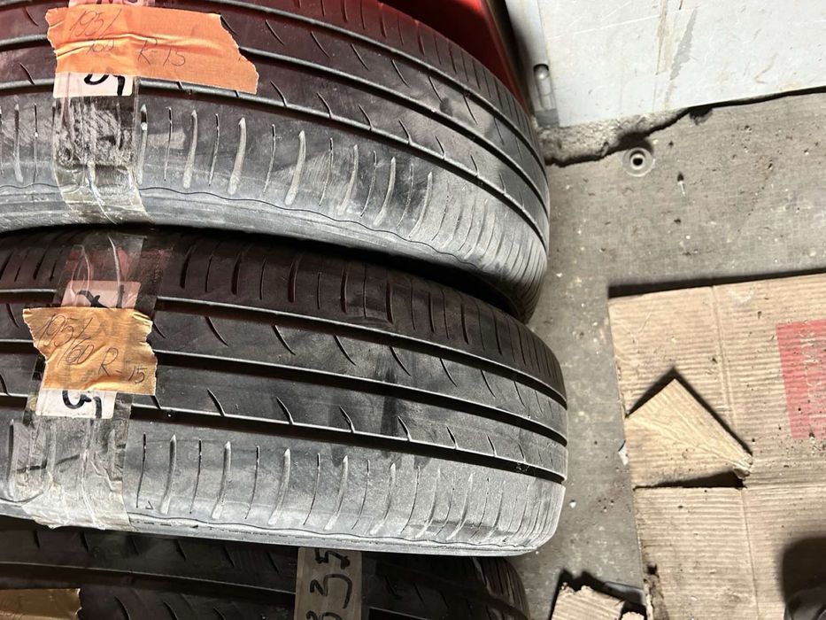 Гуми 195/60 R-15
