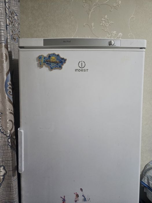 Морозильник индезит