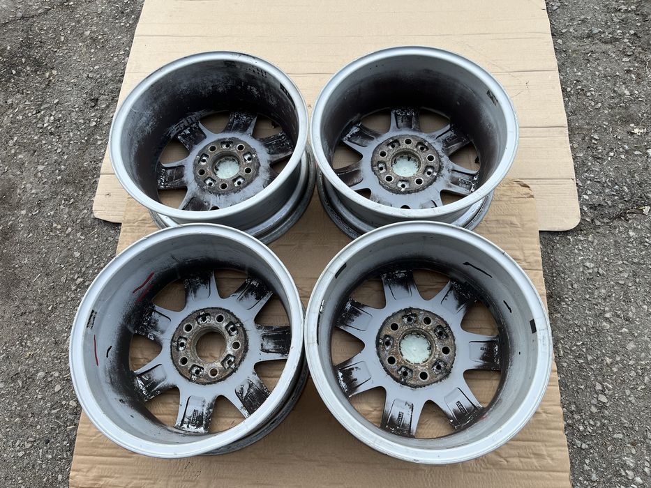 Алуминиеви джанти 16 цола от BMW E46