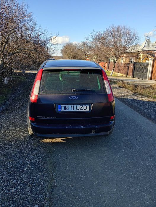 Ford focus c max gpl