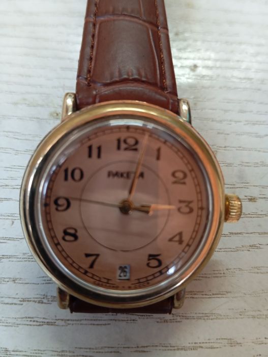 В продаже часы производства СССРР