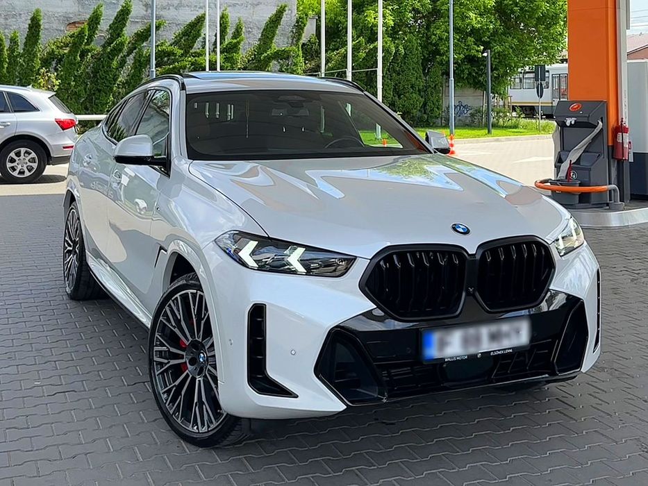 BMW X6 Bmw X6 4.0i M Pro