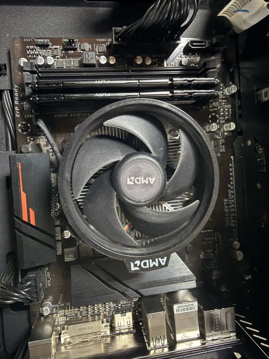 Геймърски компютър Asus ROG STRIX GeForce GTX 1060