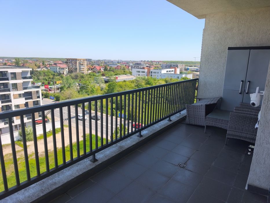 Închiriere apartament 3 camere pipera rond omv OMV