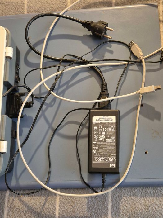 Scanner foto de înaltă definiție HP Scanjet G4010. Impecabil.