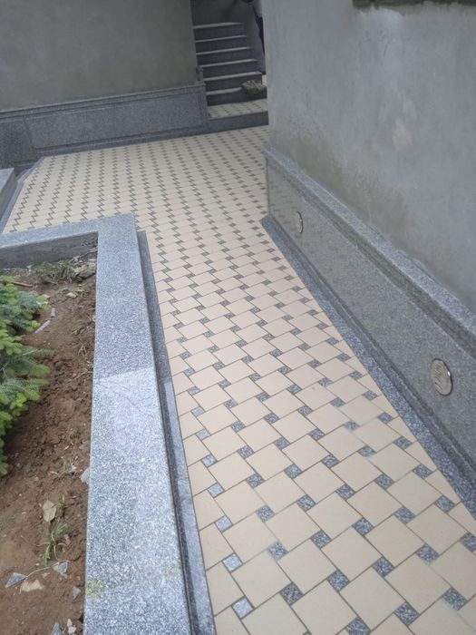 Сокил гранит кафел химати