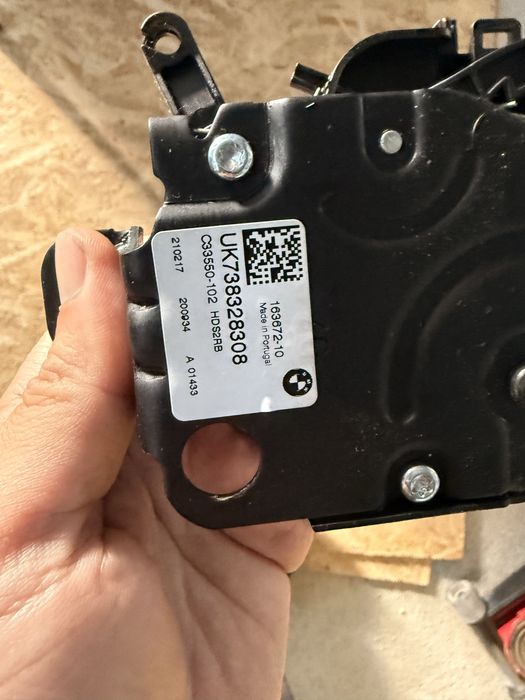 Broasca hayon porbagaj Bmw G30 /F90 /G20/G87/G42/F44/F74/F78/G80