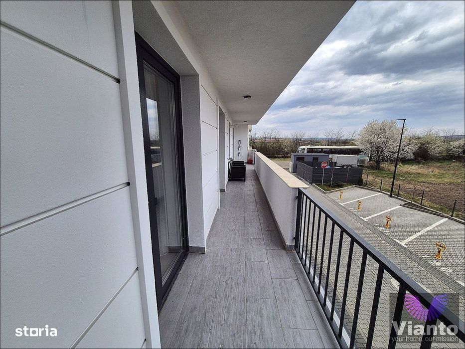 Apartament 3 Camere | Prima Inchiriere | 72 Mp Utili | Valletta Park