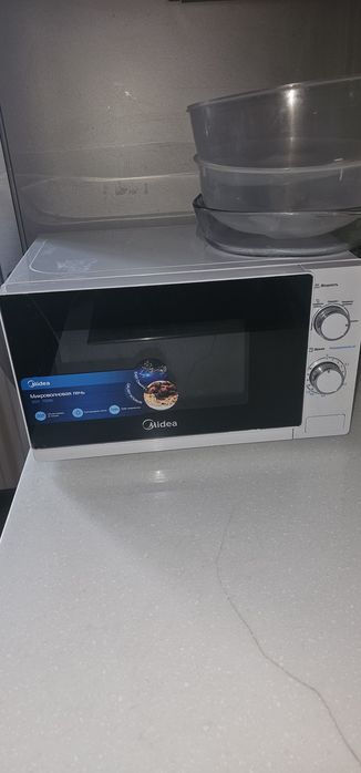 Микроволновка бу