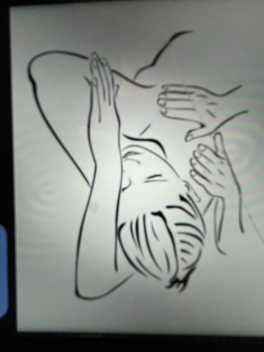 Массаж расслабляющий