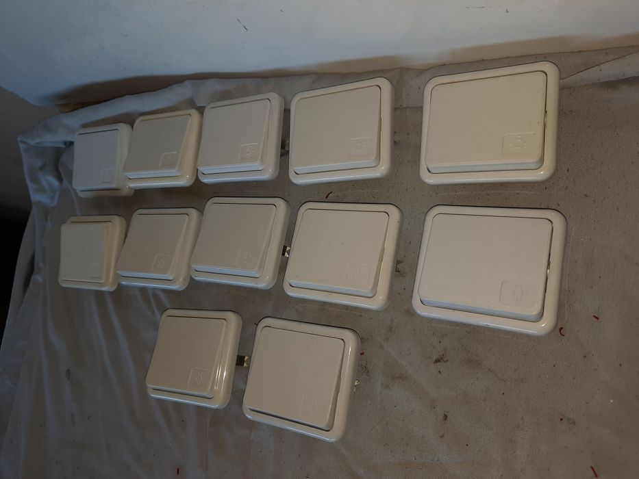 Нови Девиаторени ключове за осветление