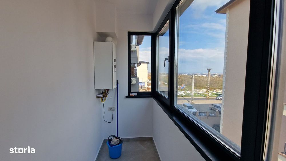 Apartament 2 camere cu parcare Str Pepinierii- Iasi Valea Adâncă
