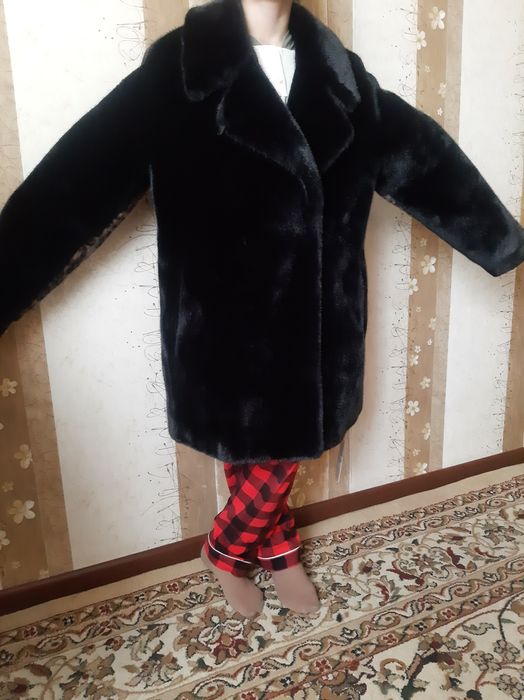 Кыстык шуба сатылады новый