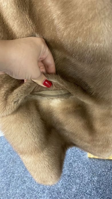 Срочно Продам норковую шубу