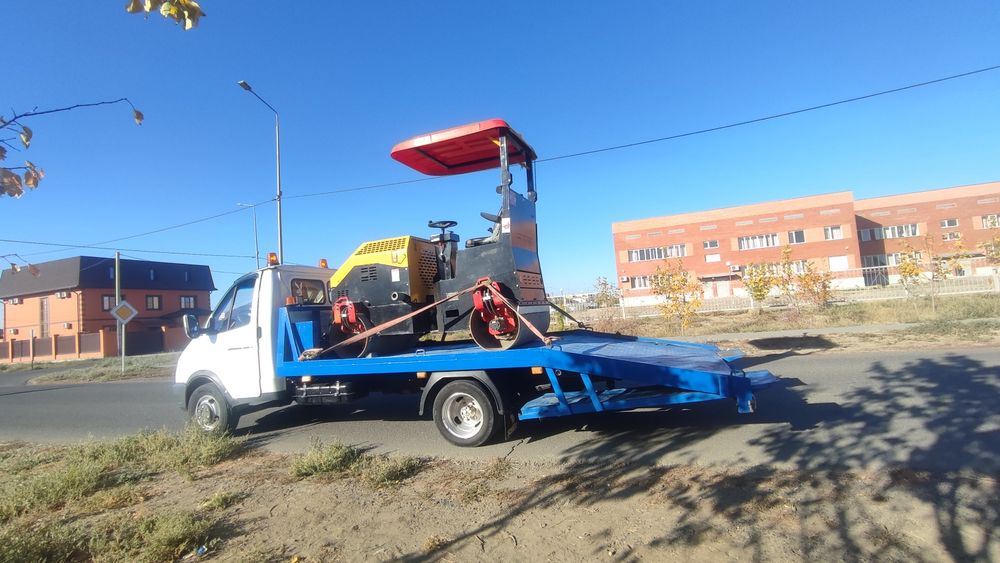 Услуги эвакуатора