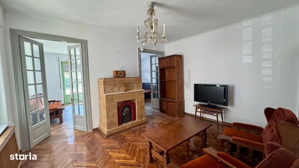 Apartament 3 camere I Dorobanti I Chirie