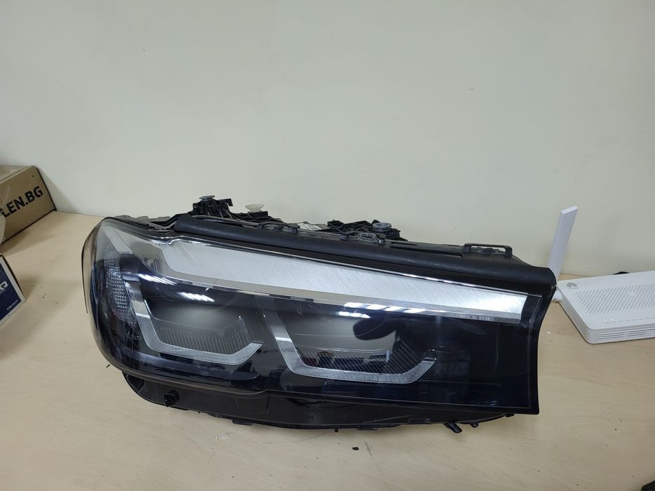 Десен фар фарове BMW G30 G31 LED Facelift desen far farove бмв г 30