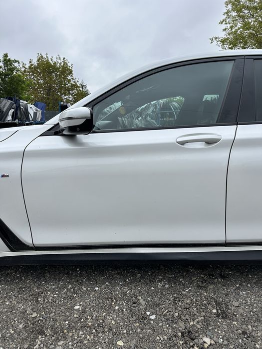 Usi stanga / Portiere stanga BMW Seria 7 G11, G12 Alb A96