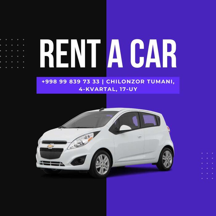 Rent car | Rent a car | Ijaraga mashina | Arenda avto | Avtoprokat