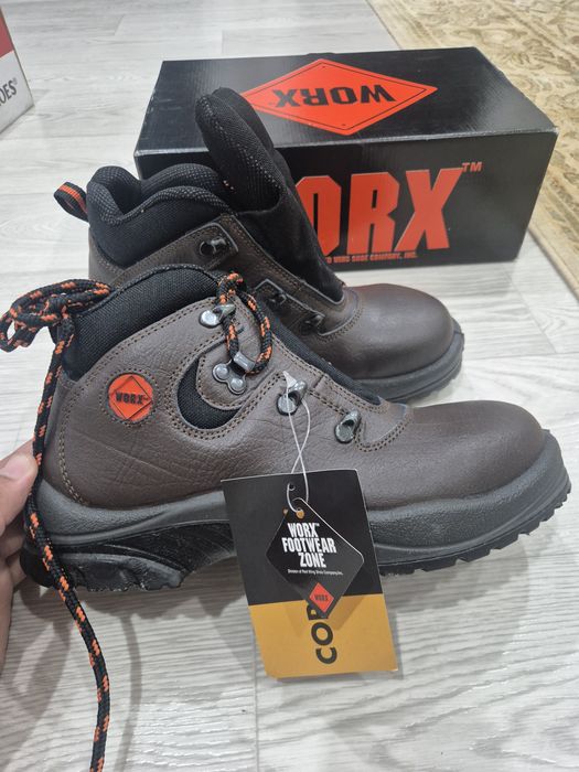 Ботинки Worx (Red wings)