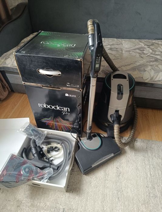 Запчасти Робоклин Roboclean 114F запчасти