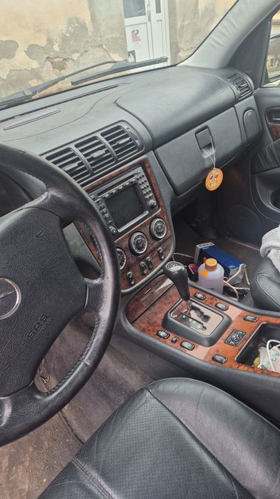 Vând ML 270 an 2002