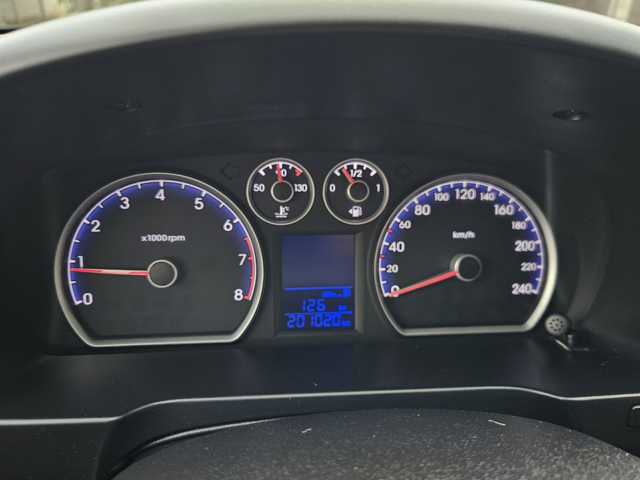 Hyundai i 30 -Anul 2010.12- 1.4(Benzină), 109 Cai, Euro 5
