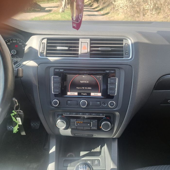 Vand ww jetta 1.6 bluemotione