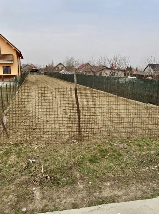 Teren intravilan Șerbănești - Letea Veche