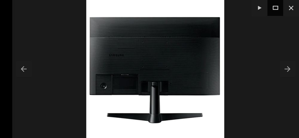 Монитор Samsung 27