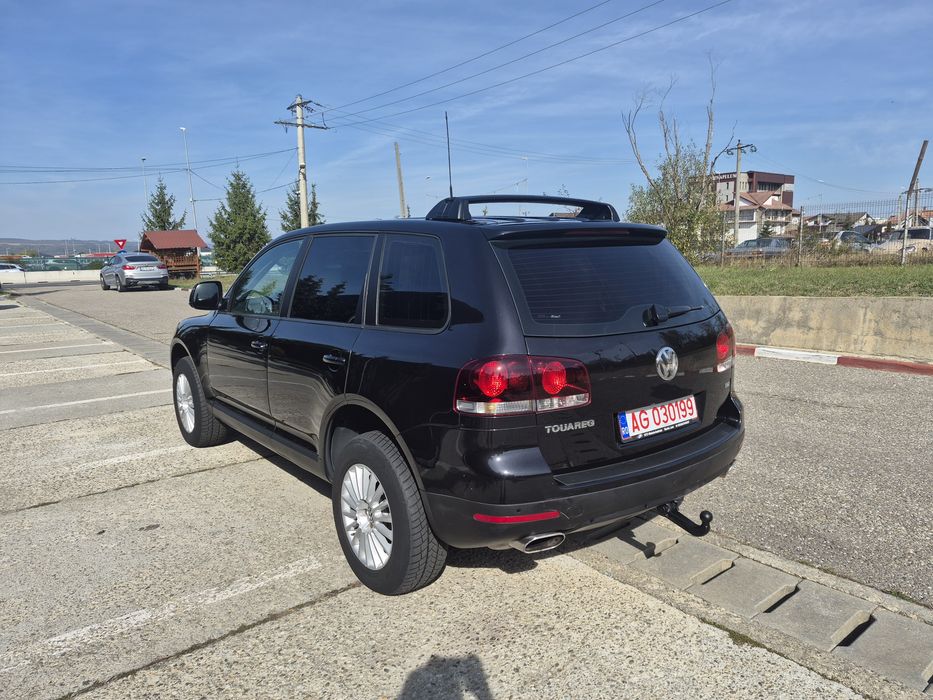 VOLKSWAGEN Touareg 2009 — imagine 4