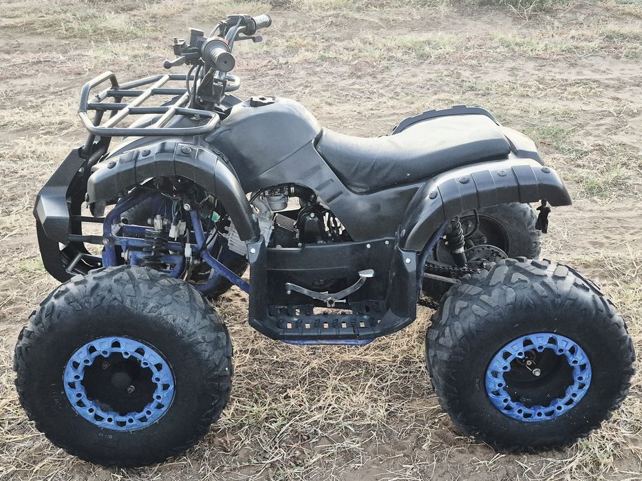 Vând ATV Kxd Hummer Pro Germany