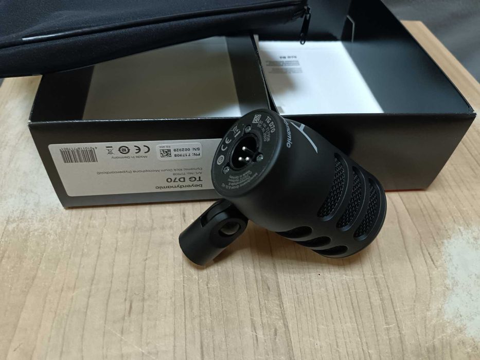 Микрофон Beyerdynamic