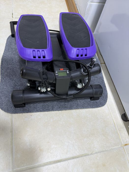 Степпер почти новый