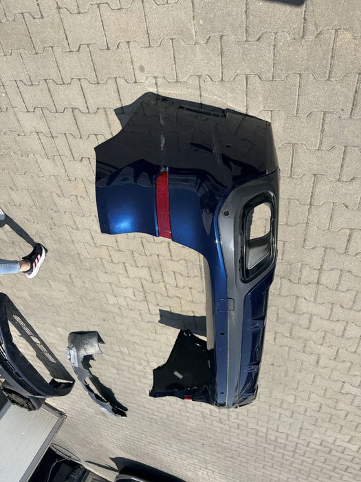 Оригинална задна броня M SPORT PACKET за BMW X5 G05