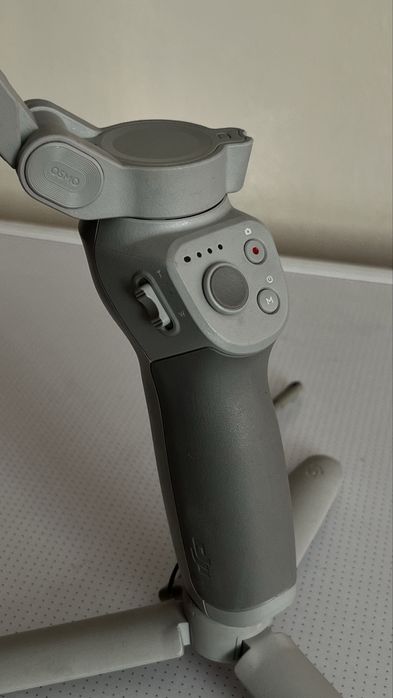 Dji osmo 4 стабилизатор