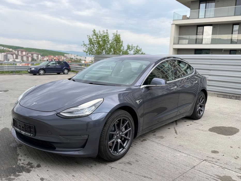 Tesla Model 3 2019 476 CP Long range Awd 4X4