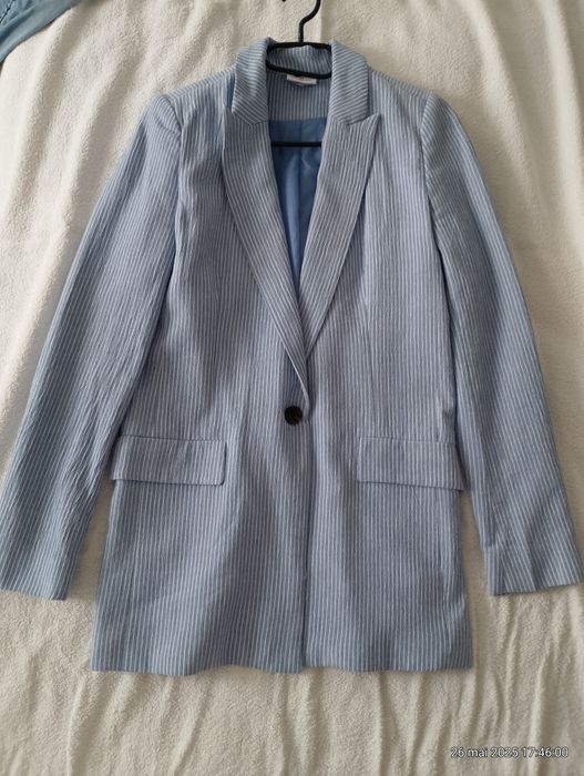 Sacou dama trei sferturi.