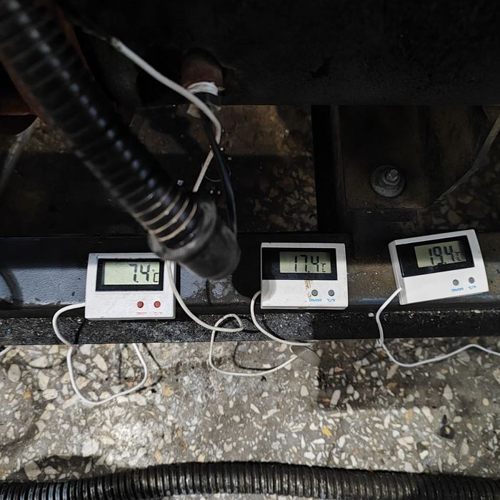 Монтаж кондиционеров любых видов