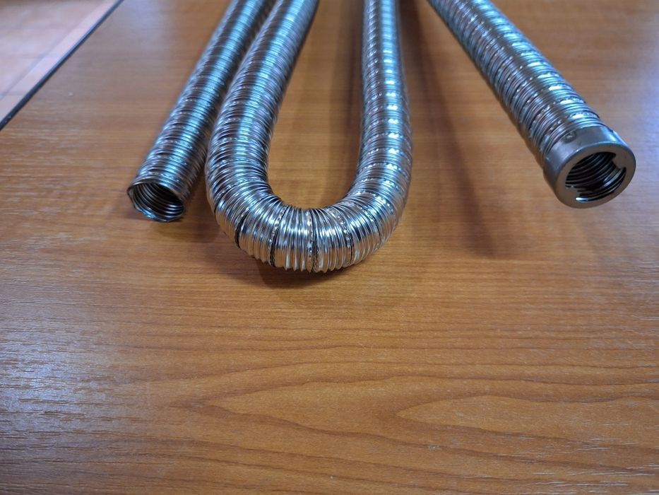 Furtun Țeava evacuare sirocou lungime 200 cm, diametru interior 24 mm