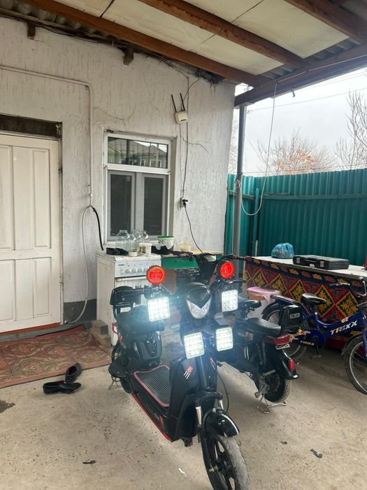 Осы скутер сатылады 70к срочна